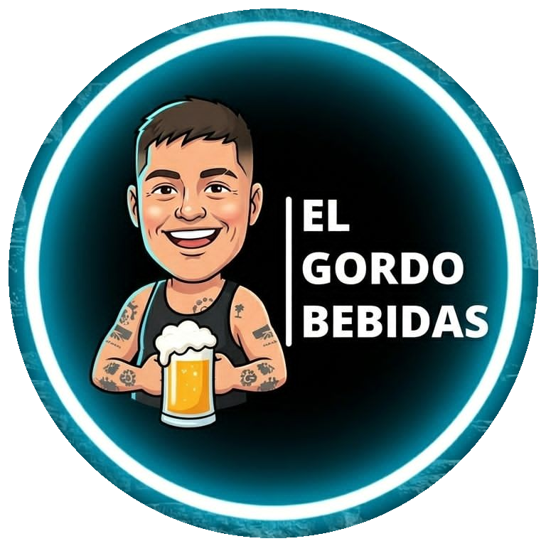 Logo de El Gordo Bebidas